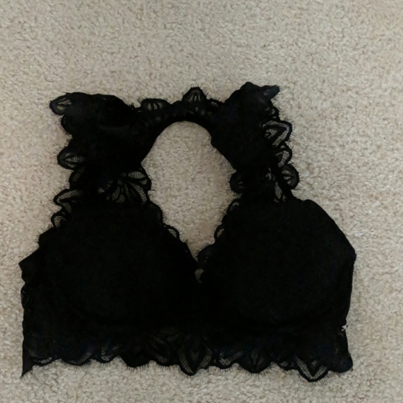 PINK Victoria's Secret Other - Open back bralette by Victoria's secret